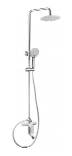 Душевая стойка Aquanet Arctic R AF520-72-R-CW 243325 хром